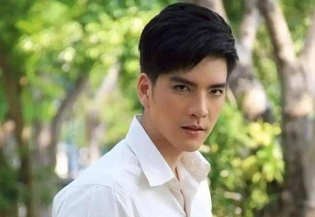 盘点几位以前泰剧中帅气的男主 这位绝对是我心中的top1_pong_电视剧