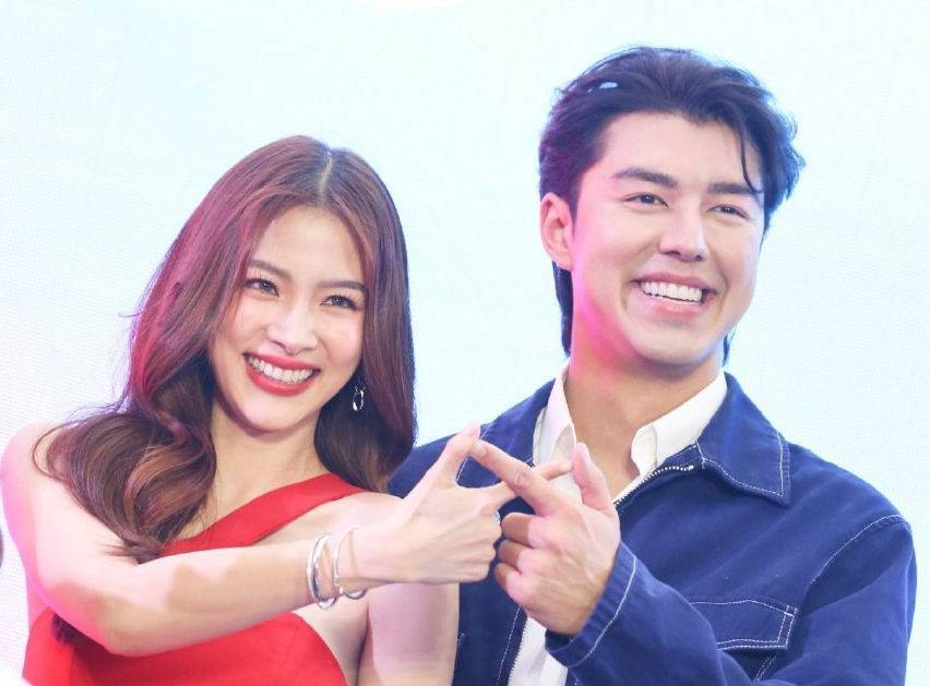 全网围观ninenaphat和吕爱惠baifern遭小九妈取关事件:网友心疼小水