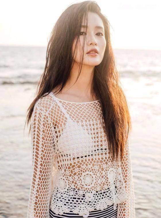 李沁的"麻雀脚"在圈内多出名?