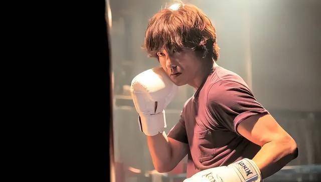 木村拓哉最新作品《迈向未来的倒数10秒》,制作精良,诚意十足_拳击