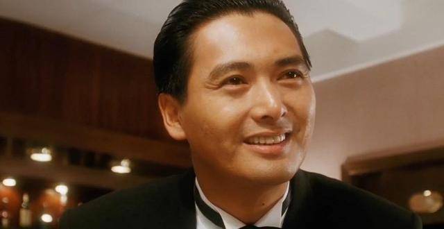 家喻户晓的"老戏骨"周润发简直就是网友心中的"男神"_活动_头发_年轻
