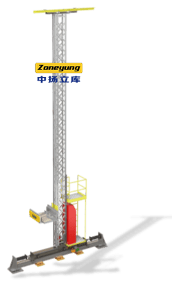 mini load堆垛机的分类和优势分析_仓储_物流_自动控制