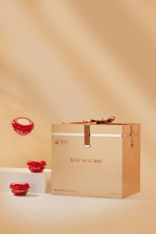 浓鲜滋养,精致之选——燕之屋碗燕·浓鲜款已全新上市_燕窝_礼盒_设计