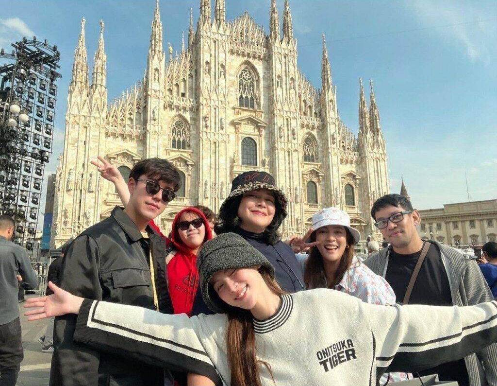 全网围观ninenaphat和吕爱惠baifern遭小九妈取关事件:网友心疼小水