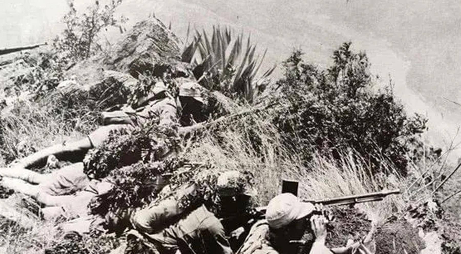 1996年老汉晕倒在军队驻地前,醒后第一句话:任务已完成,请指示_常孟兰