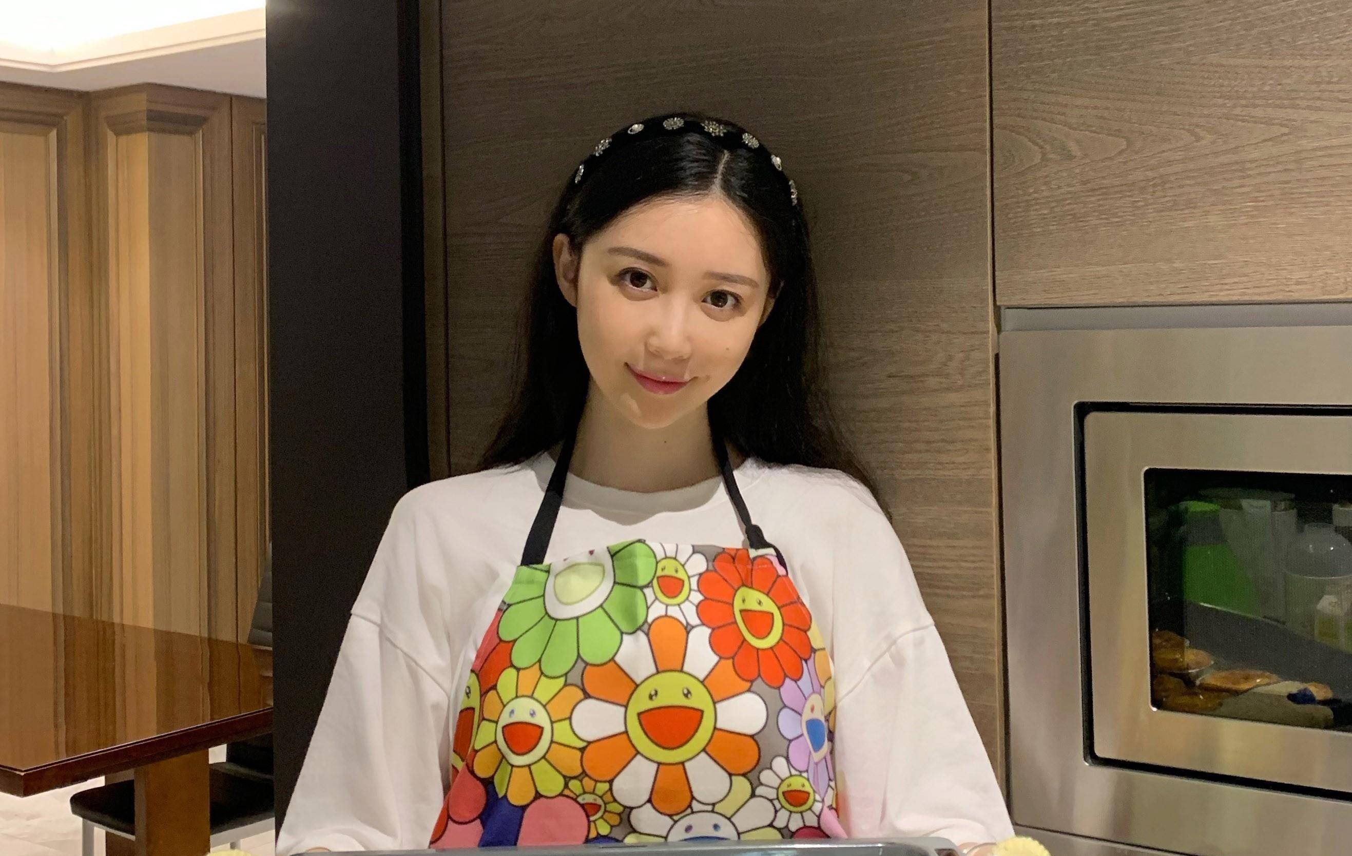 潘玮柏不计前嫌,否认与网红妻子分手,获网友支持_luna_谣言_外界