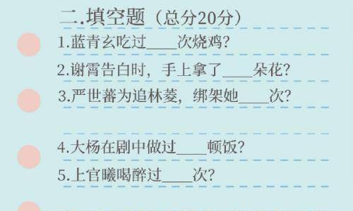 假如考试考《锦衣之下》，你能考进前五吗？网友：我怕是看的假剧