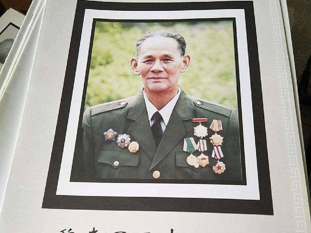 张英才_部队_因为