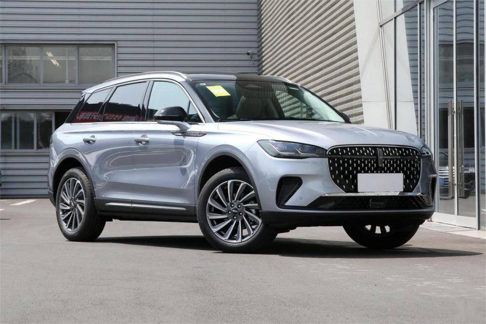 全新林肯冒险家展现新世代suv魅力_搜狐汽车_搜狐网