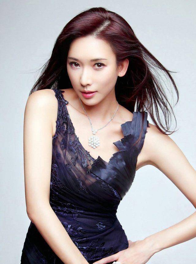 古力娜扎_熊黛林_女明星