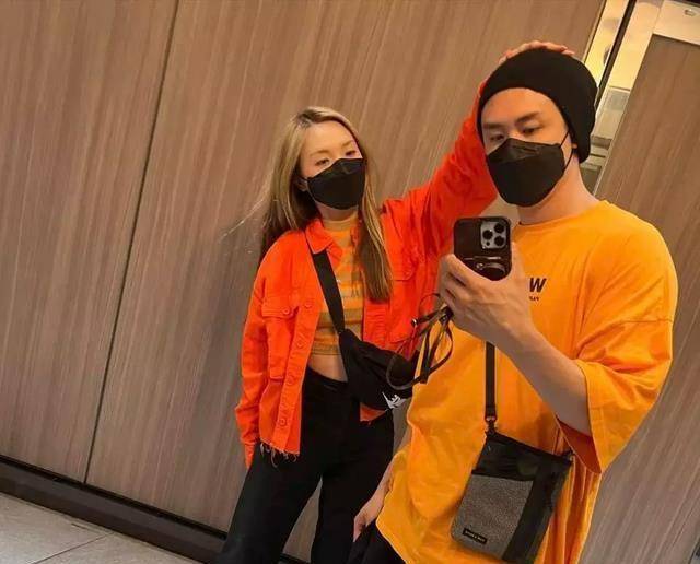 香港知名女歌手林欣彤宣布与男友分手,公开恋情不到半年_anton_媒体