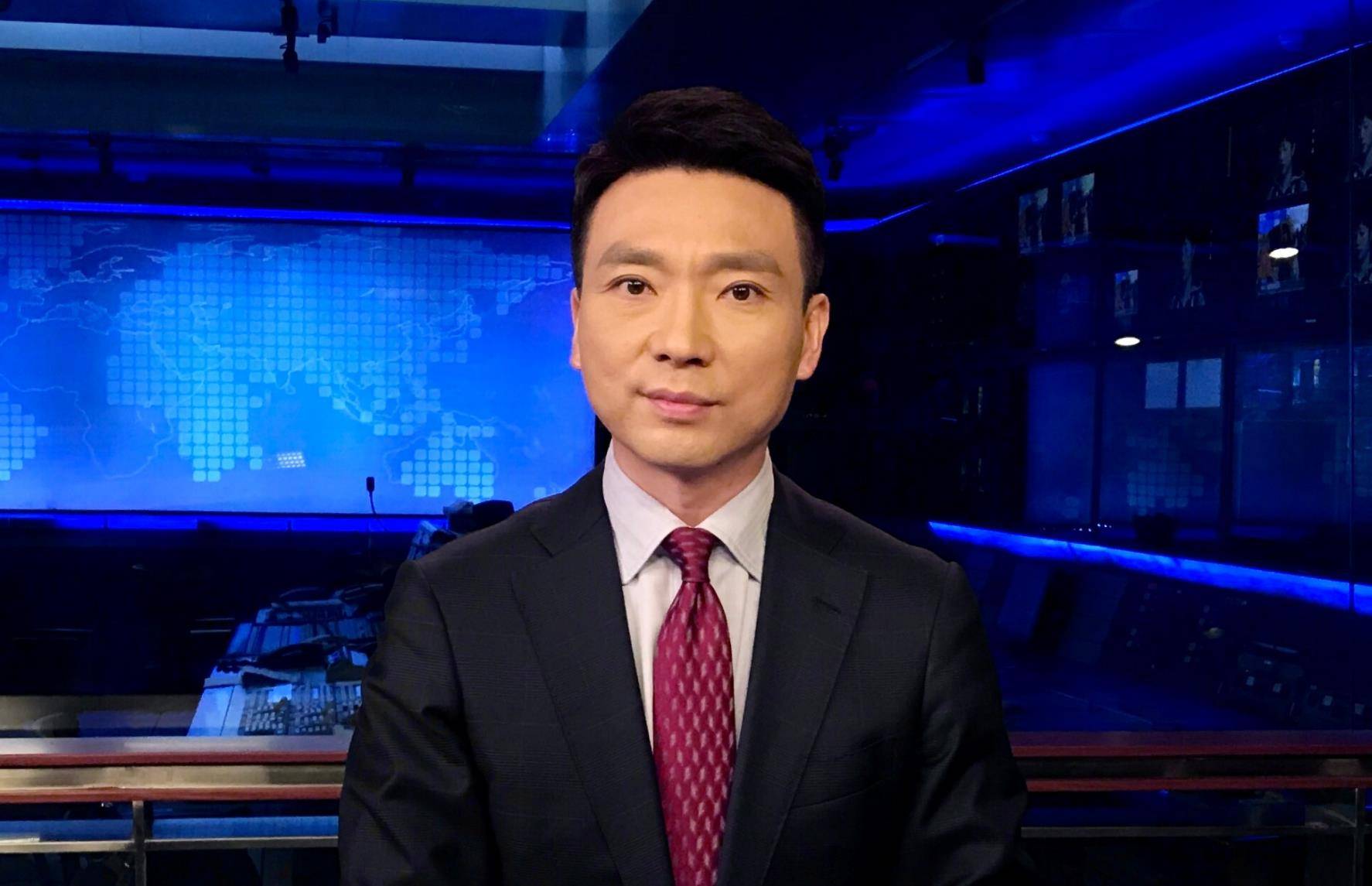 刚强接手大国外交系列节目直播时康辉去哪儿了?_康辉才_观众_发展