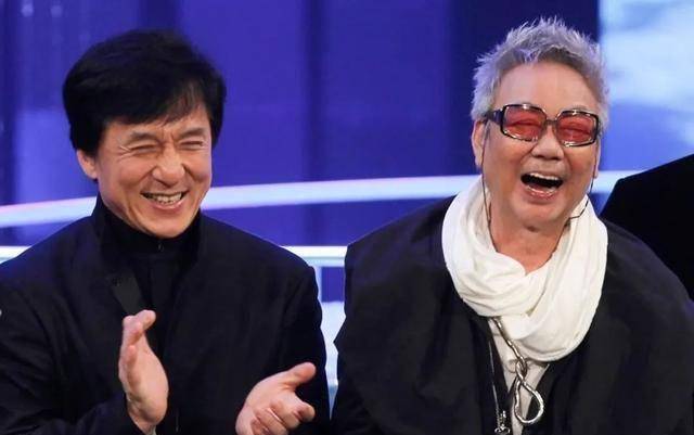 香港娱乐圈江南七怪:二哥谢贤五哥秦祥林六哥邓光荣,七妹沈殿霞_张冲