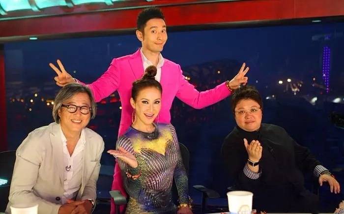 惠英红,舒淇,张小斐,李宇春,姚晨,张雨绮,贾静雯,王心凌,邓紫棋,杨迪