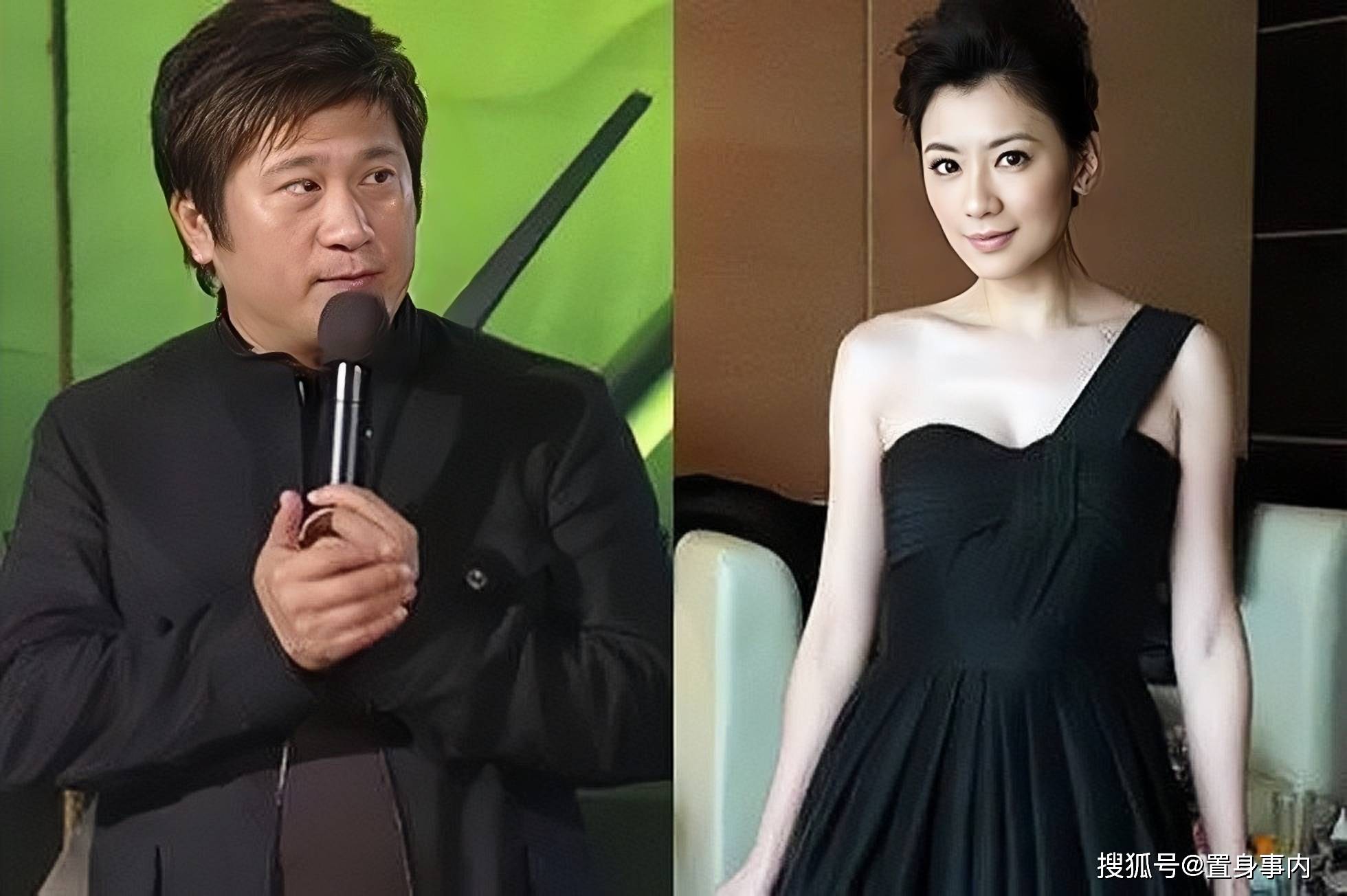 夜撩黄磊,带球上位,40岁之前的贾静雯,真不是一个传统女人_黄建群