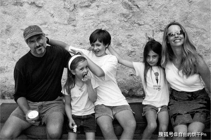 浪子回头:改变世界的苹果创始人史蒂夫·乔布斯的爱情故事_劳伦