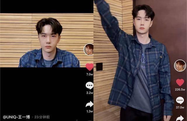 王一博晒百天照,寓意相当明确,却引来网友别样解读_营业_什么_日照