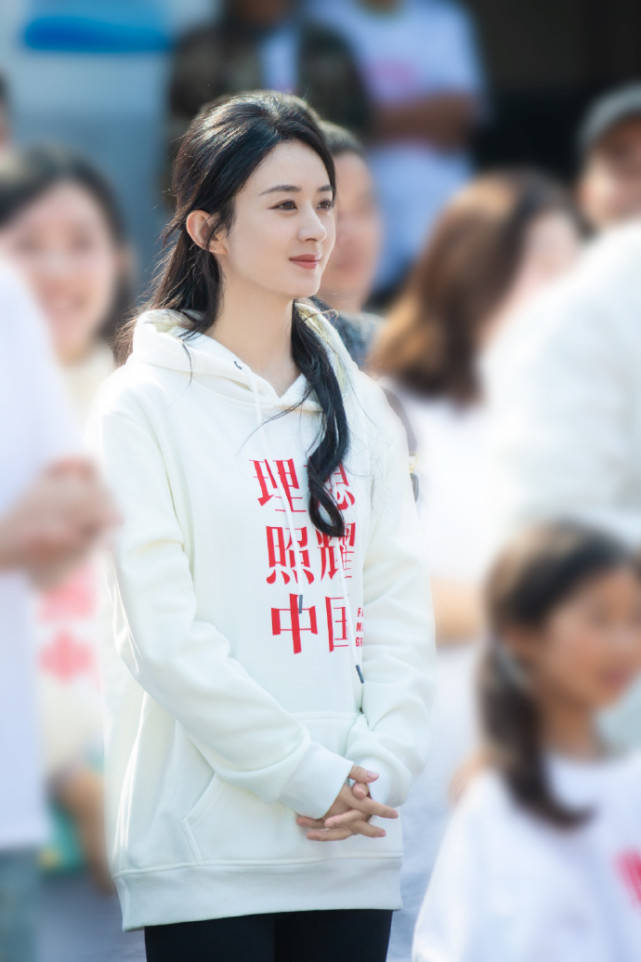 赵丽颖新剧大咖齐聚爆红!