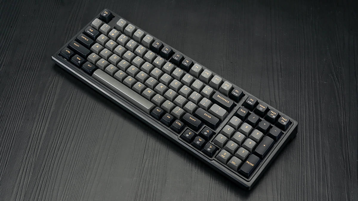 入门也有软弹手感,黑峡谷m系列机械键盘评测_方案_键位_用户
