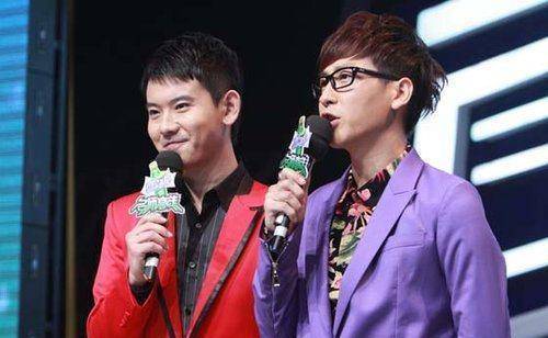 比如李响,李好,彭宇等,但是由于多年来一直都是汪涵,何炅两足鼎立,有