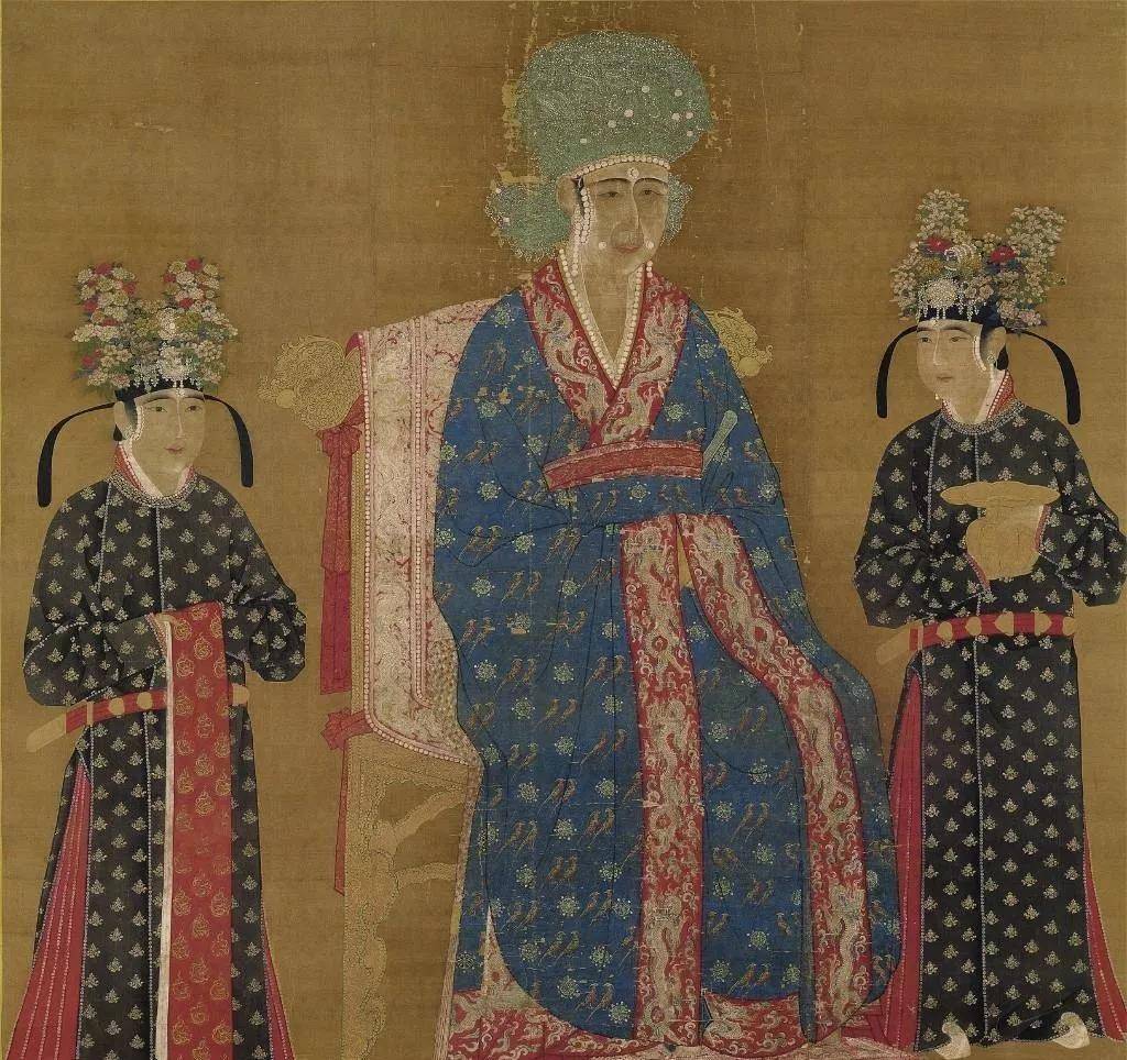 千古仁君宋仁宗,为一个寡妇操碎了心_王氏_郭清悟_刘从德