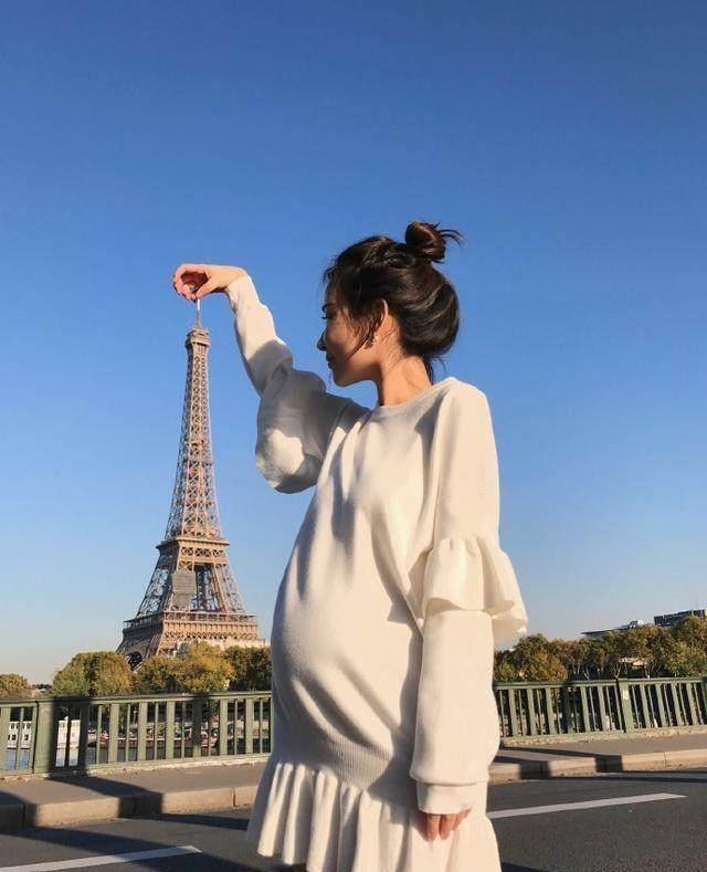 网红雪梨坐完月子第一天就复出,她也太拼了吧!_工作_宝宝_儿子