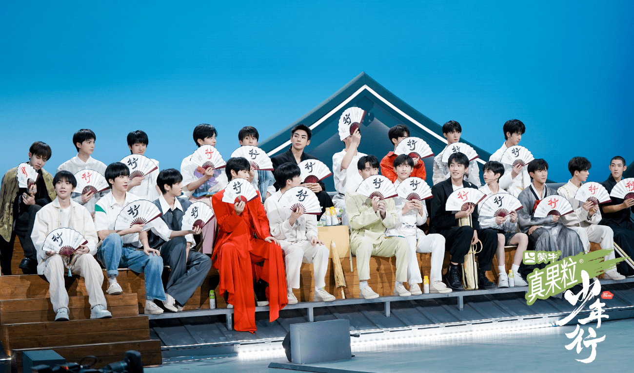 真人秀《少年行》,比选秀好看,没有粉丝打投的比赛才公平_表演_舞蹈