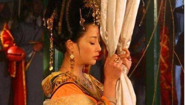 殉葬的妃子不愿死怎么办?_朱元璋_翁妃_李淑妃