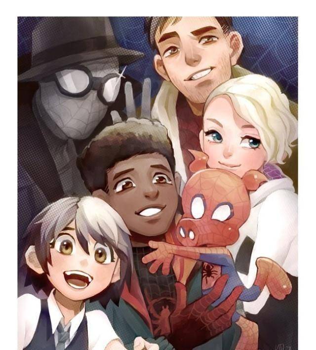 为何有很多人讨厌小黑蛛迈尔斯?他不应该跟蜘蛛格温在一起!