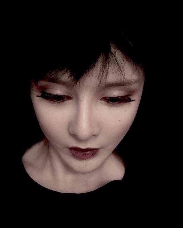 网红鼻祖沉珂30岁了,胖点儿有错吗?_照片_网友_小视频