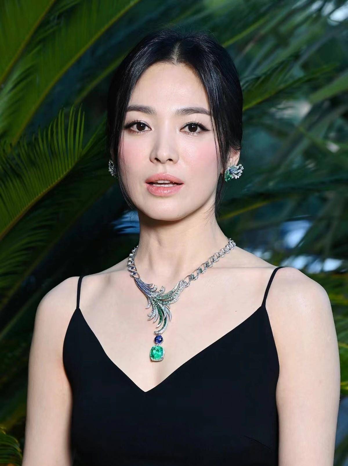 41岁宋慧乔异性缘好!