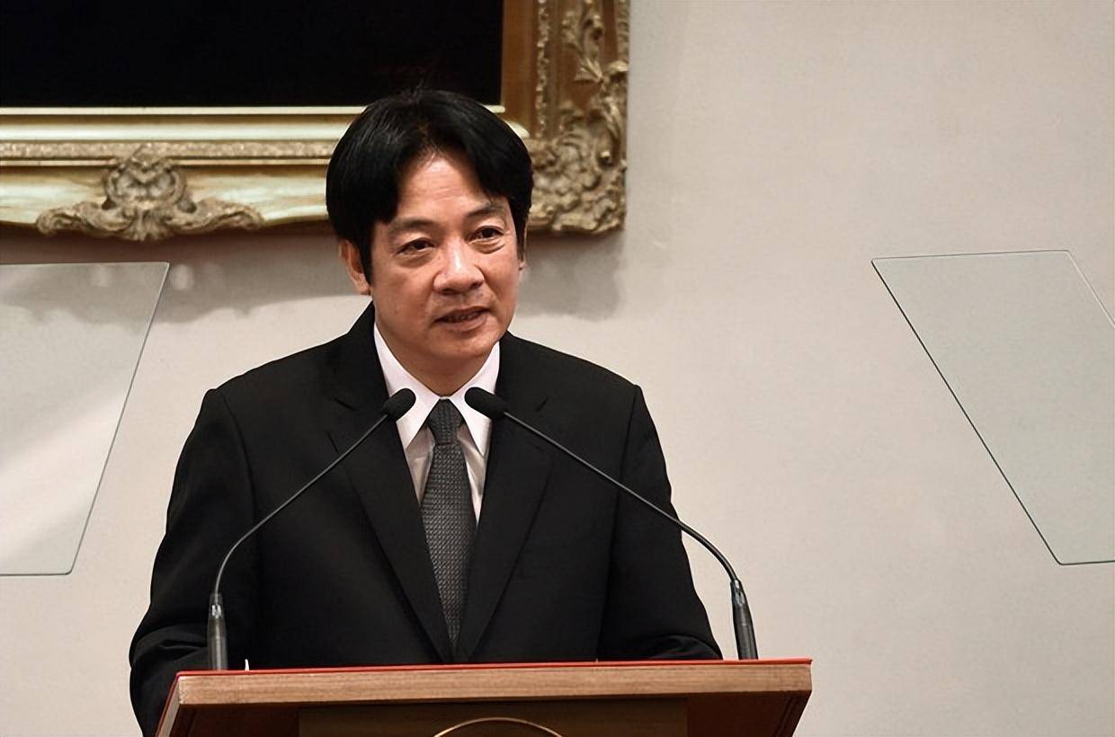 马英九跟赖清德隔空"打架",明说台湾是地区,喊话蔡英文闭嘴_中国_侯友