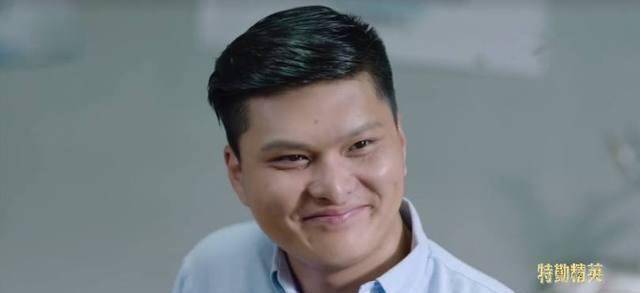 这个胖子,堪称《特勤精英》中最抢戏的配角,比骆可可都戏精_韩宇炫