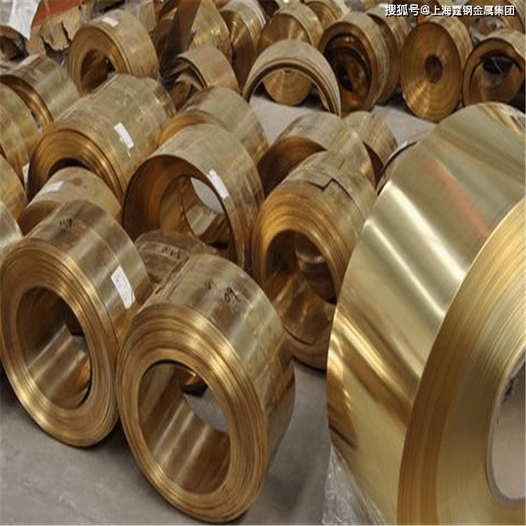 h90 黄铜力学性能_加工性_图片_冷热