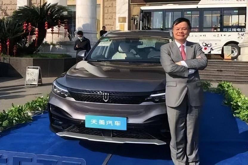 黄宏生打响了新能源乘用车的第一枪,开沃集团旗下"天美汽车"正式成立