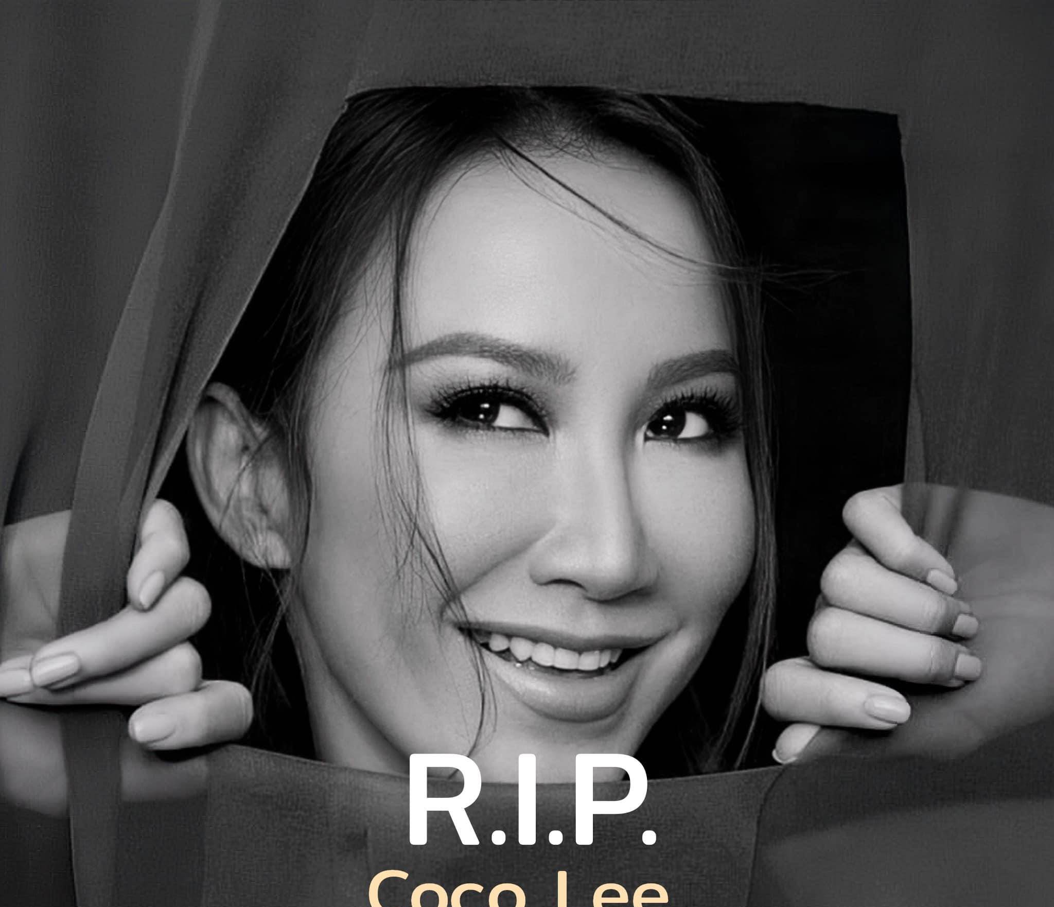 华语天后coco李玟抑郁症轻生离世 泰国网友纷纷悼念_成功_消息_电影