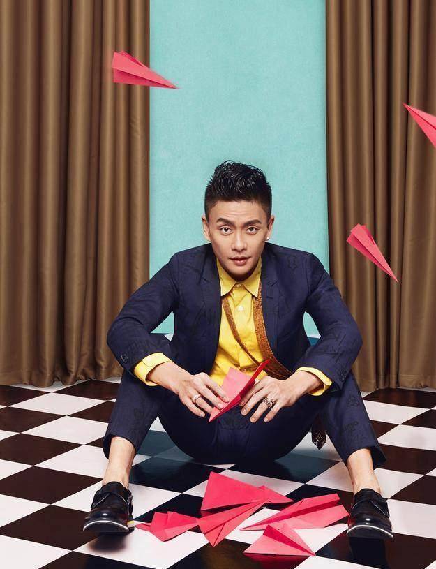 自从胡杏儿结婚后黄宗泽变这样了?