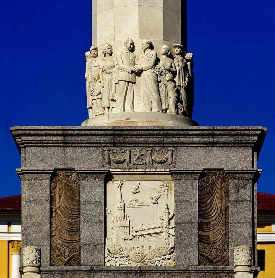 丰碑的记忆,10座纪念碑塔成功入选"中国20世纪建筑遗产"_纪念塔_抗日