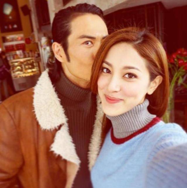 郑嘉颖官宣二胎得子!