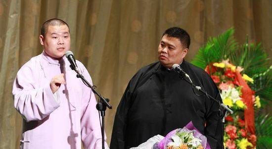 岳云鹏和孔云龙刚到德云社时两年没挣到钱,为什么还能坚持下去?