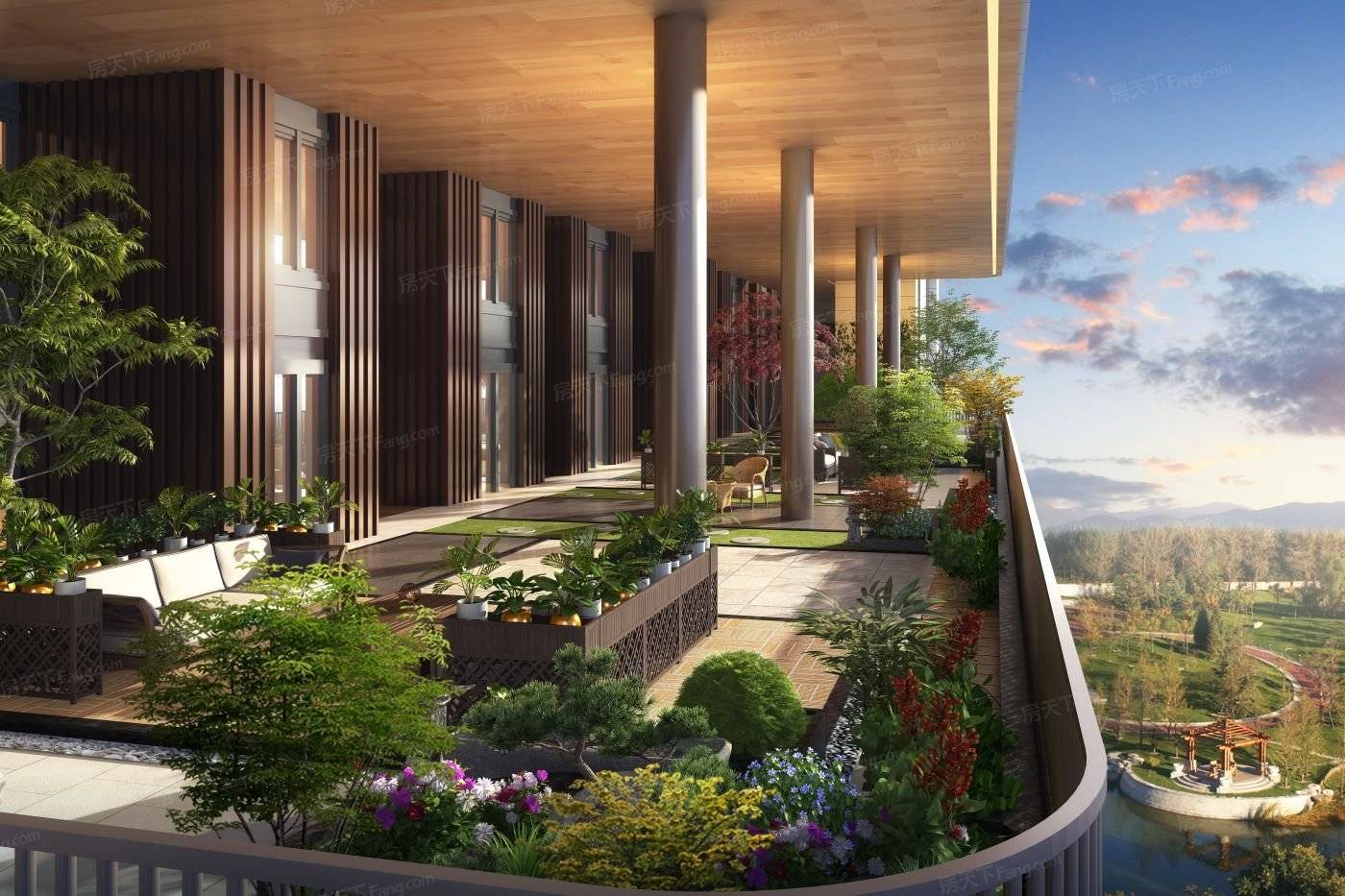 置顶长沙福天藏郡院子开发商电话福天藏郡院子售楼处地址福天藏郡