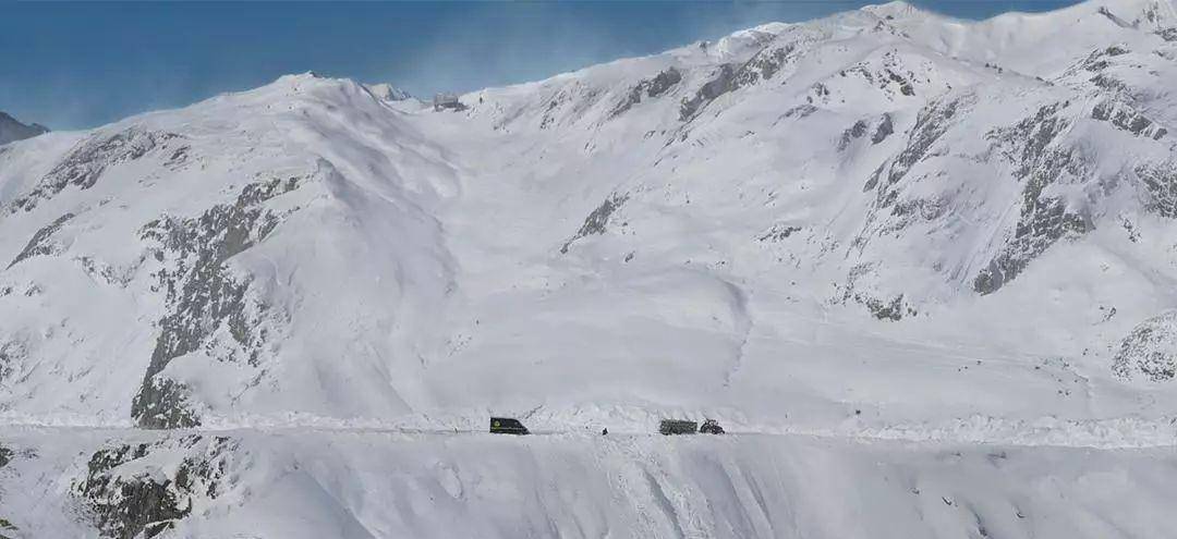 专访《雪暴》导演崔斯韦:-42°c无人区藏着最真实的人性_张震_环境