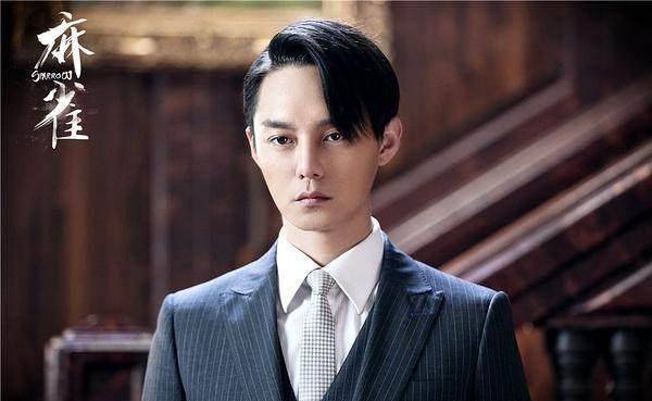 还记得上次张蓝心在《真正男子汉》里表白"刘金沂队长"呢,然而尹正