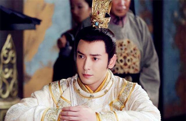 把他4个儿子的名字连起来看看,就懂了_李世民_统治_隋朝