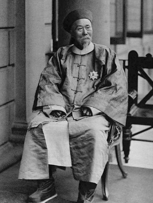 作为晚清四大名臣之一,是近代中国彪炳青史的人物,他于1847年考中进士