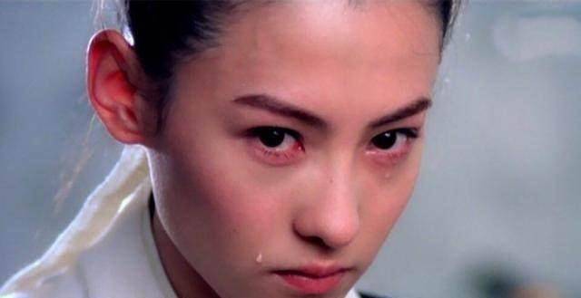 张柏芝的一滴泪,小李子画的玫瑰,这些场景都记了半辈子