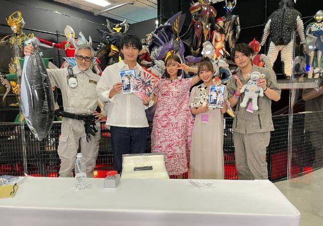 青柳尊哉个人出演伽古拉的契机是比较有趣的,可以说