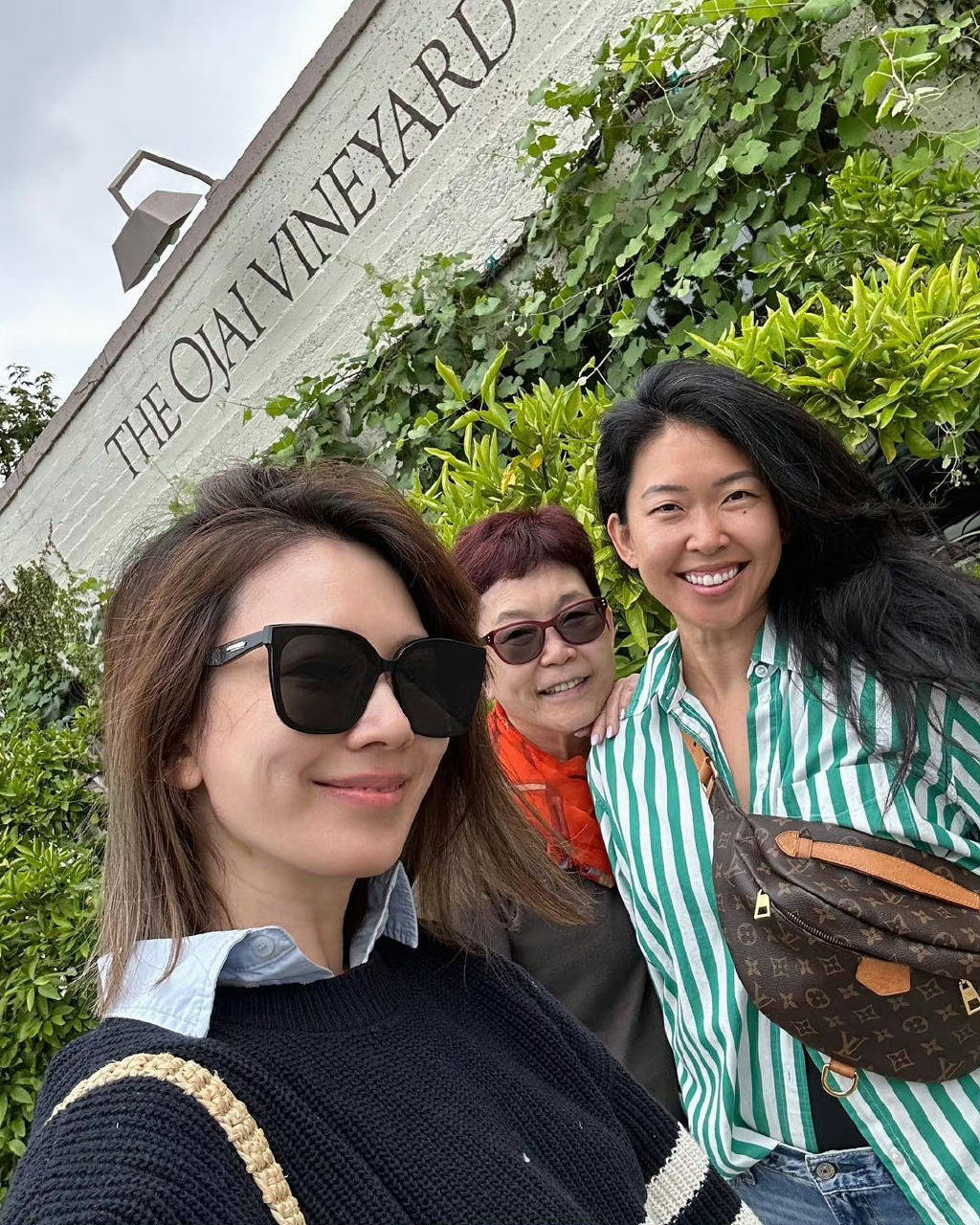 melody四天前写给女儿的信曝光,当时已经显露出和老公离婚的端倪_爱情