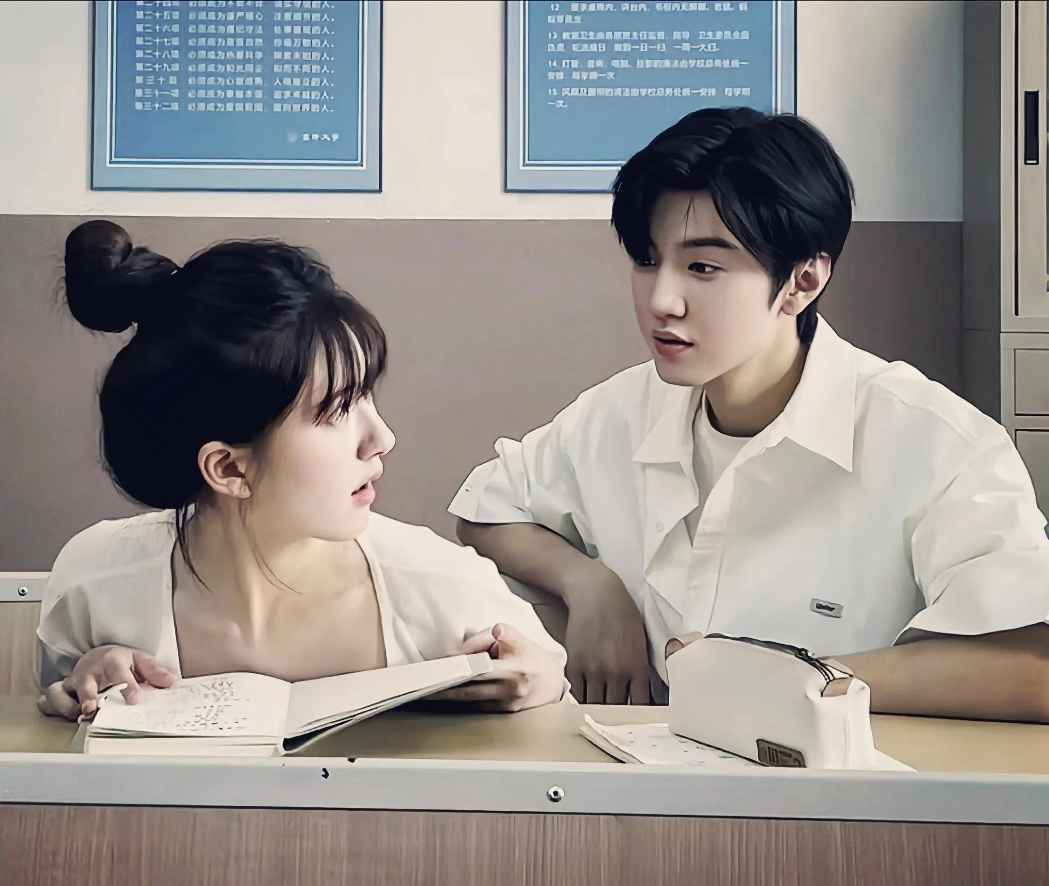 段嘉许_桑稚段_演技