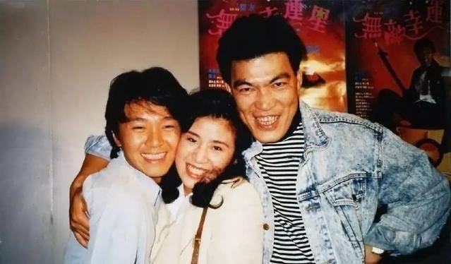 周星驰王晶最后一次合作,周星驰演了6天,客串变成男主角_张家辉_角色